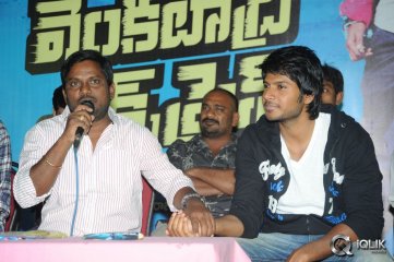 Venkatadri Express Press Meet